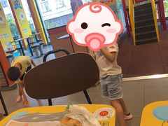 -麦当劳(清溪店)