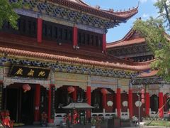 -皇罗禅寺