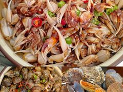 -五谷丰登·胶东海鲜·家常菜(张村店)