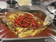 -半天妖烤鱼(丰科万达店)