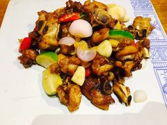 -云海肴·汽锅鸡·云南菜(天津国金汇店)