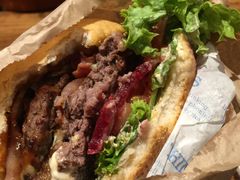 -Fergburger(皇后镇店)