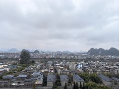 -桂林独秀峰王城景区