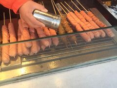 -正新鸡排·炸鸡烧烤(中茵海华广场店)