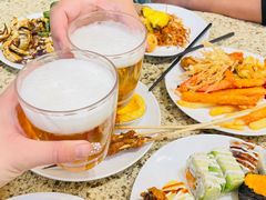 -禾斗海鲜自助(市南银座店)