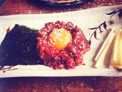 -炼火烤肉店