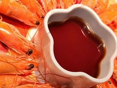 白灼基围虾-鸡毛店·川菜(双楠店)