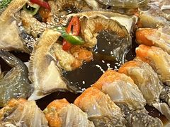 -咸草酱蟹