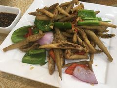 椒盐银针鱼-九大簋家宴(北京路店)