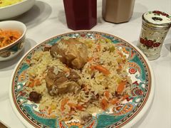 -巴依老爷新疆美食(清华东门店)