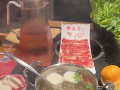-牛品荟牛肉火锅(新城广场店)