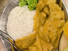 -佰搭果·广式茶餐厅(西华路店)