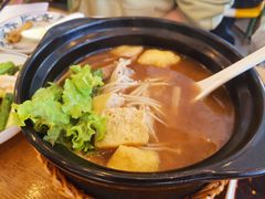招牌肉骨茶-峇峇娘马来西亚餐厅(望京SOHO店)