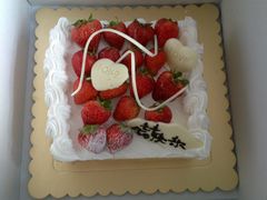 生日蛋糕-丁香西饼屋(桂林路店)