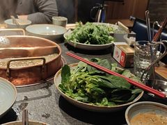 -老墙根涮肉·铜锅·烧烤(欢乐谷·王四营店)