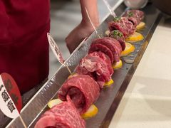 -赤坂亭·M9和牛烧肉·铁板烧(合肥万象城店)