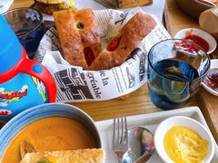 特制牛肉汉堡-EN SPACE恩空间