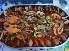 -名超海鲜烧烤大排档