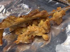 -云晓光头烧烤吧(德平路店)