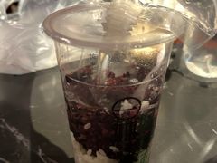 双拼绿豆汤-一杯绿豆汤(柏庐广场店)
