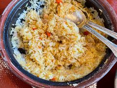 秃黄油煲仔饭-北京四季酒店·采逸轩