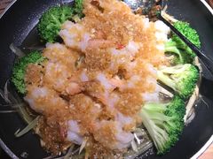 水晶虾-坛宗剁椒鱼头(河西王府井店)
