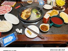 -陈府大宅门成都火锅·手切鲜肉(太原街店)