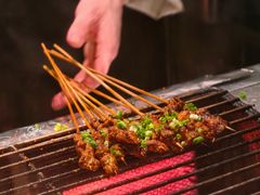 -周丹丹原味烧烤(香格里拉店)