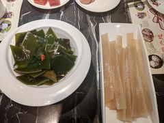 -何鲜菇火锅(大营盘店)