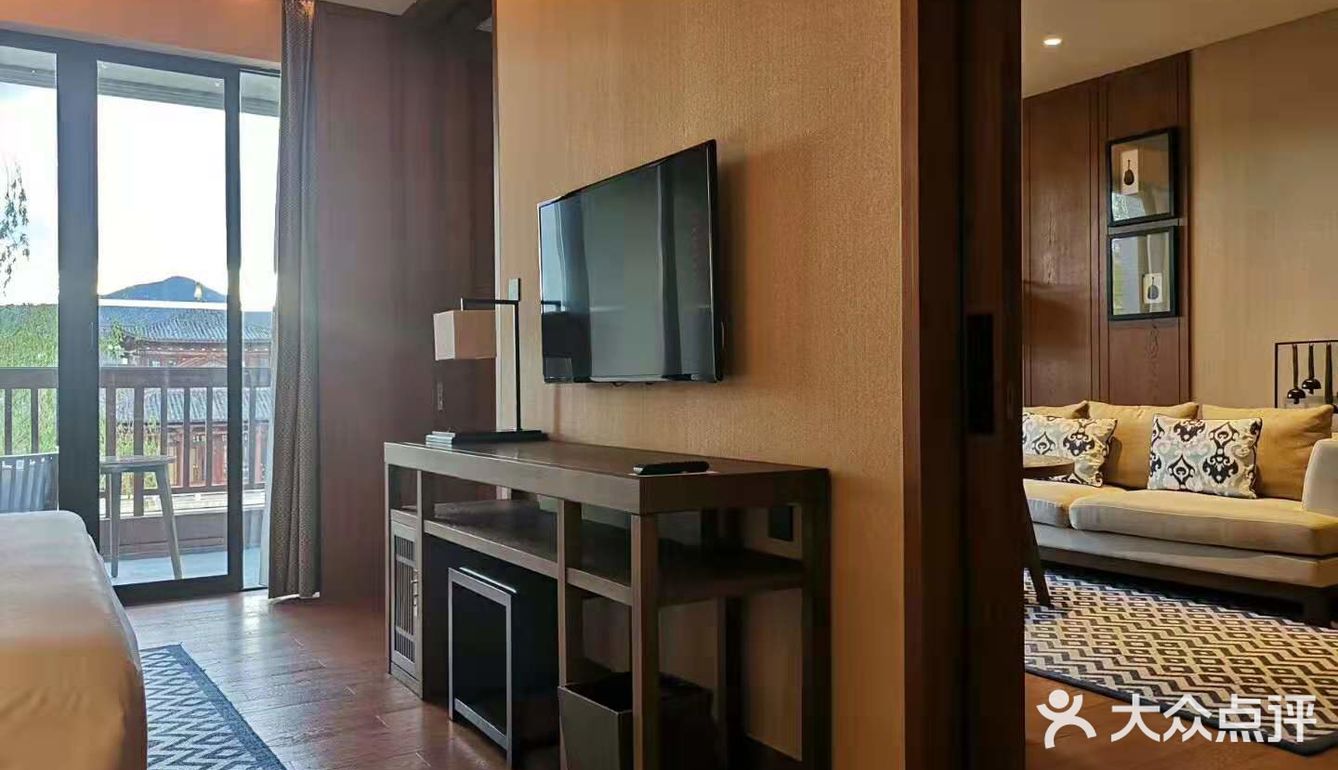 总之对酒店的整体感觉还不错