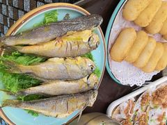-泰白海鲜烧烤大全