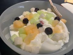 水果酸奶-很久以前羊肉串(中山公园店)