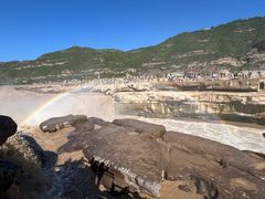 -陕西黄河壶口瀑布旅游区