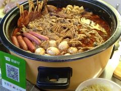 -安徽阜阳卷馍(西单店)