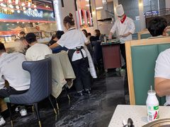 大堂-圣罗巴海鲜自助(黑金店)