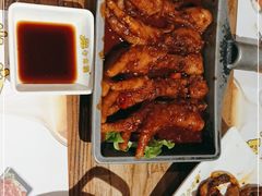 -冰川冷面·延边菜·炭烤串(观前店)