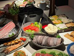 -皇城老妈·大连海鲜火锅(港湾店)