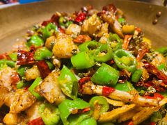 -大川先生·小龙虾·川菜(信义坊店)