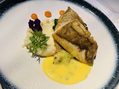 锅烧鲜汁银鳕鱼-Wei菋·Le Bistrot