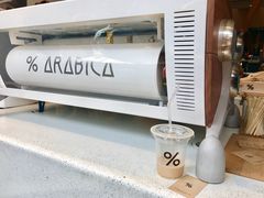 -% Arabica(京都东山店)