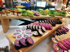 -大佛寺高级素食自助餐厅