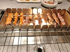 -白玉·朝鲜族烤串(光明大仟里店)