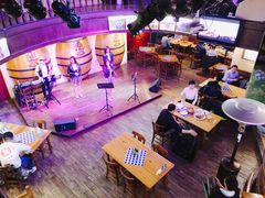 -皇冠自酿啤酒坊(中国红街5号楼店)