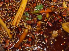 -味之绝热血美蛙鱼火锅(中坝店)