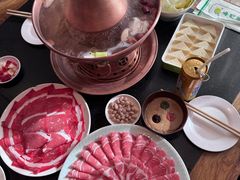 -南门涮肉(北洼路店)