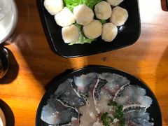 -捞围鲜·港式打边炉(海阳路店)