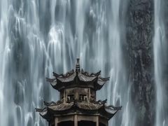 -刘伯温故里景区百丈漈
