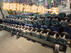 -银吉姆健身(景城邻里中心馆)