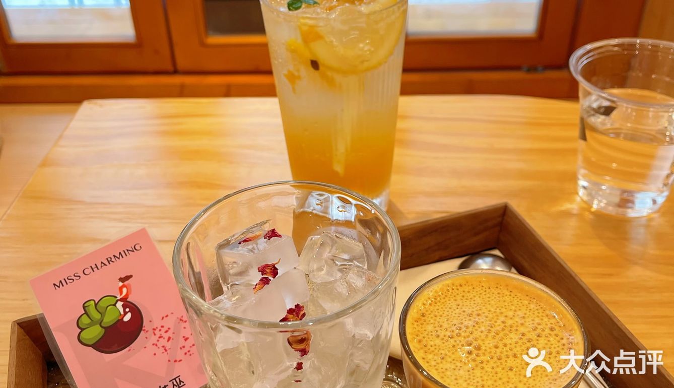 福田“咖啡街”惬意咖啡小馆