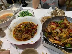 -澎湖湾农家菜(八一路楚天府店)